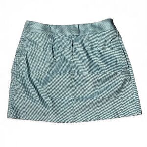 PUMA golf skirt w built in liner and pockets size 2